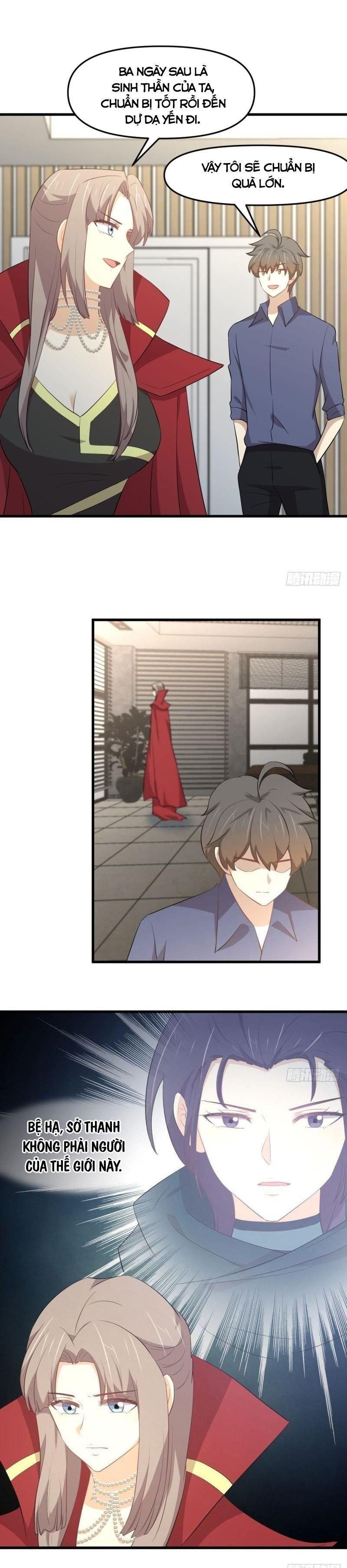 đọc truyện Xuyên Không Vào Thế Giới Nữ Cường Chương 326 ảnh 6 tại Thiên Thai Truyện