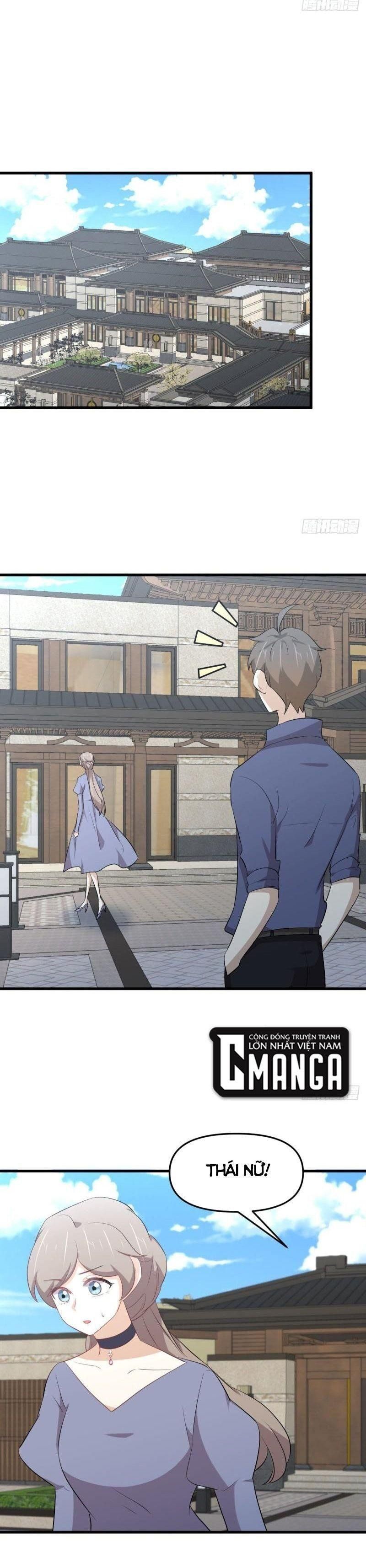 đọc truyện Xuyên Không Vào Thế Giới Nữ Cường Chương 326 ảnh 7 tại Thiên Thai Truyện