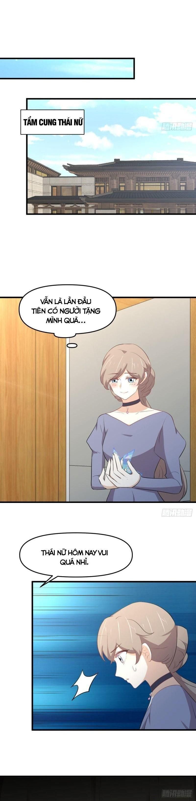 đọc truyện Xuyên Không Vào Thế Giới Nữ Cường Chương 326 ảnh 10 tại Thiên Thai Truyện