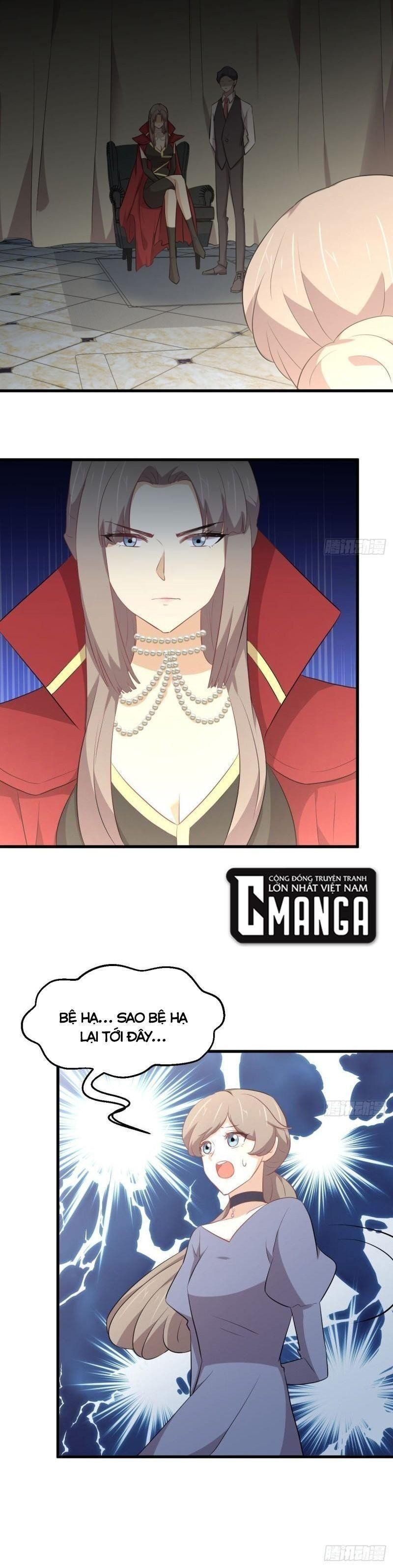 đọc truyện Xuyên Không Vào Thế Giới Nữ Cường Chương 326 ảnh 11 tại Thiên Thai Truyện