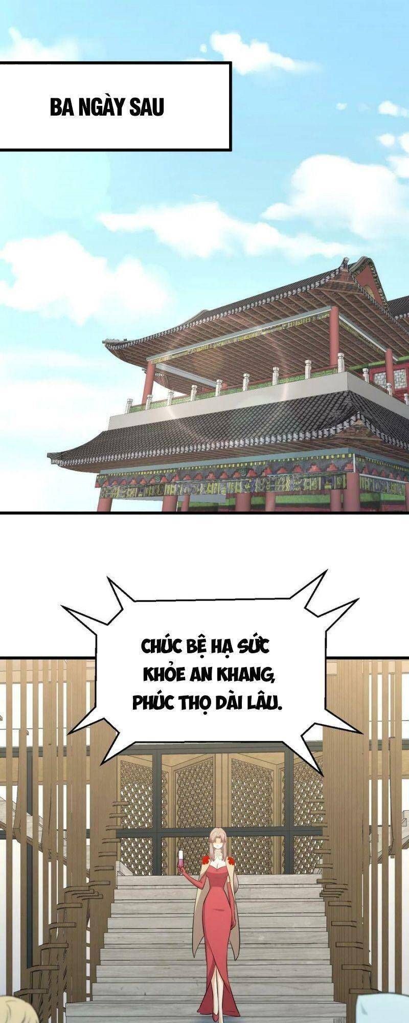 đọc truyện Xuyên Không Vào Thế Giới Nữ Cường Chương 327 ảnh 25 tại Thiên Thai Truyện