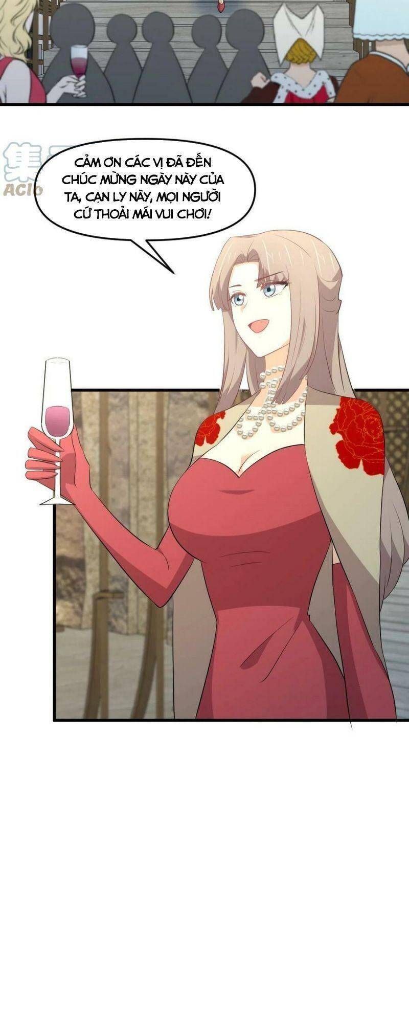 đọc truyện Xuyên Không Vào Thế Giới Nữ Cường Chương 327 ảnh 26 tại Thiên Thai Truyện