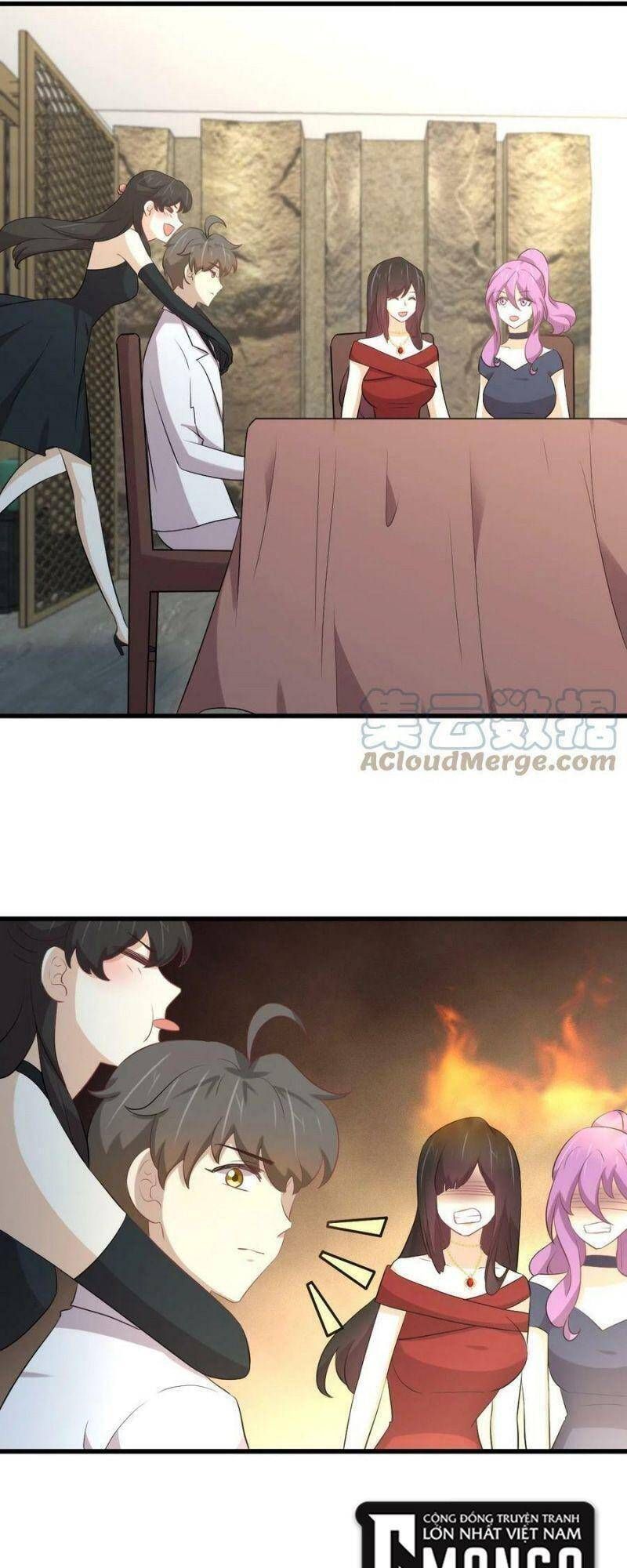 đọc truyện Xuyên Không Vào Thế Giới Nữ Cường Chương 327 ảnh 27 tại Thiên Thai Truyện