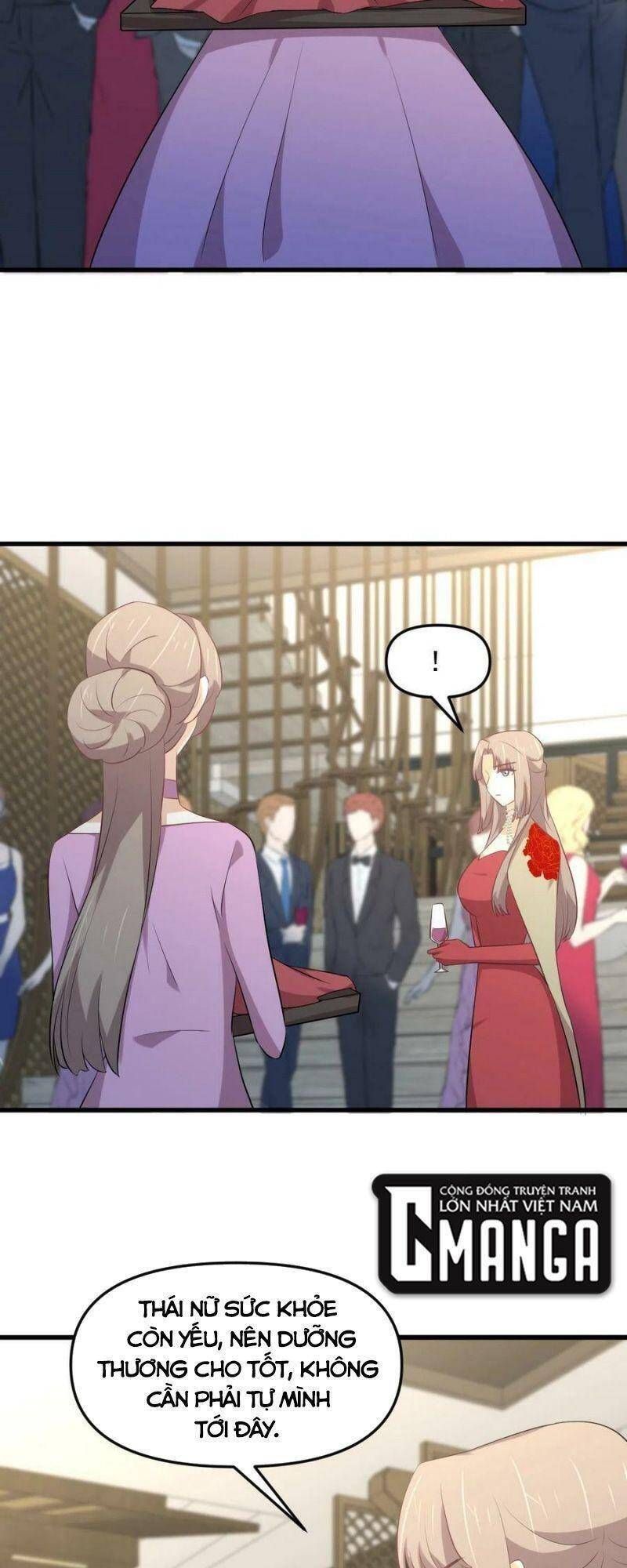 đọc truyện Xuyên Không Vào Thế Giới Nữ Cường Chương 327 ảnh 31 tại Thiên Thai Truyện