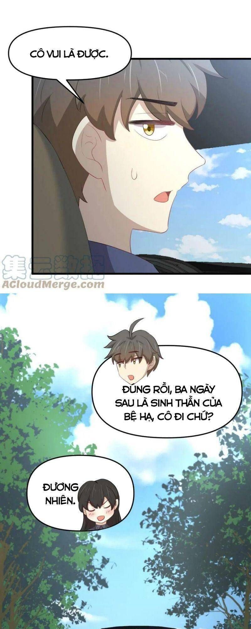 đọc truyện Xuyên Không Vào Thế Giới Nữ Cường Chương 327 ảnh 5 tại Thiên Thai Truyện