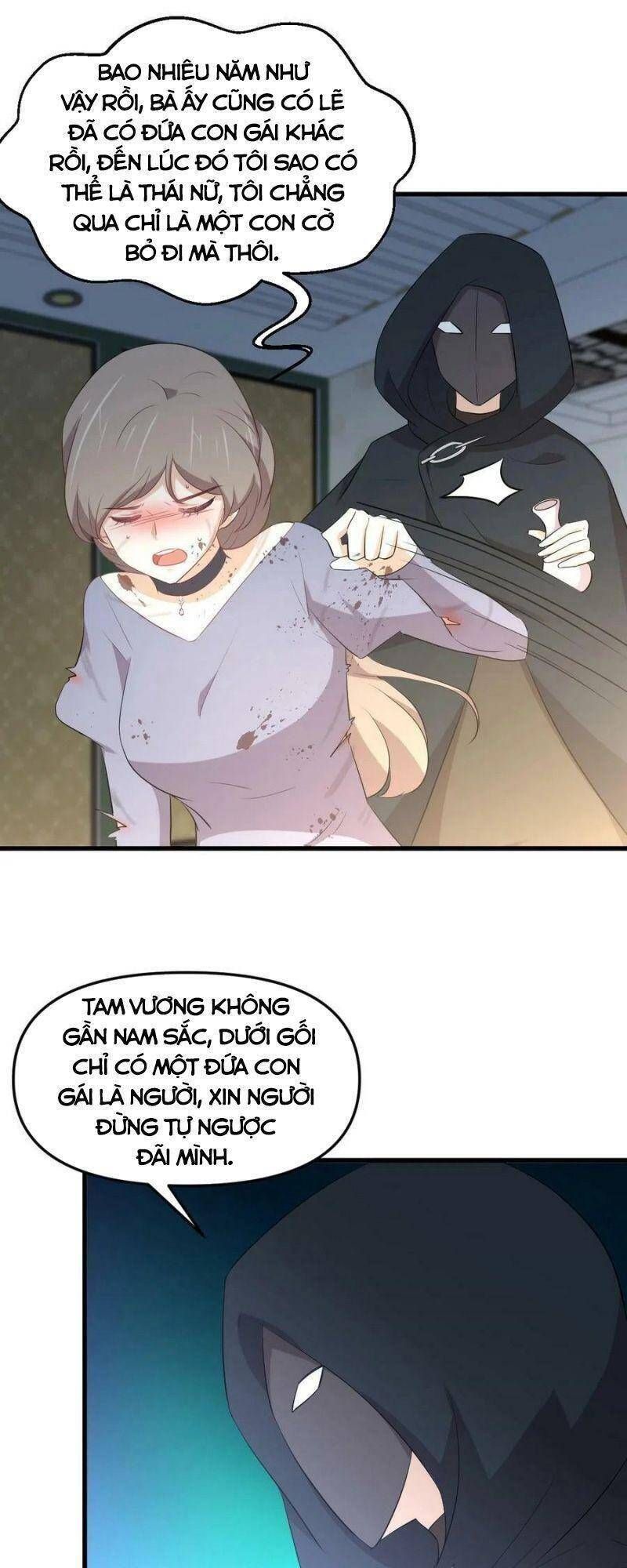 đọc truyện Xuyên Không Vào Thế Giới Nữ Cường Chương 327 ảnh 9 tại Thiên Thai Truyện