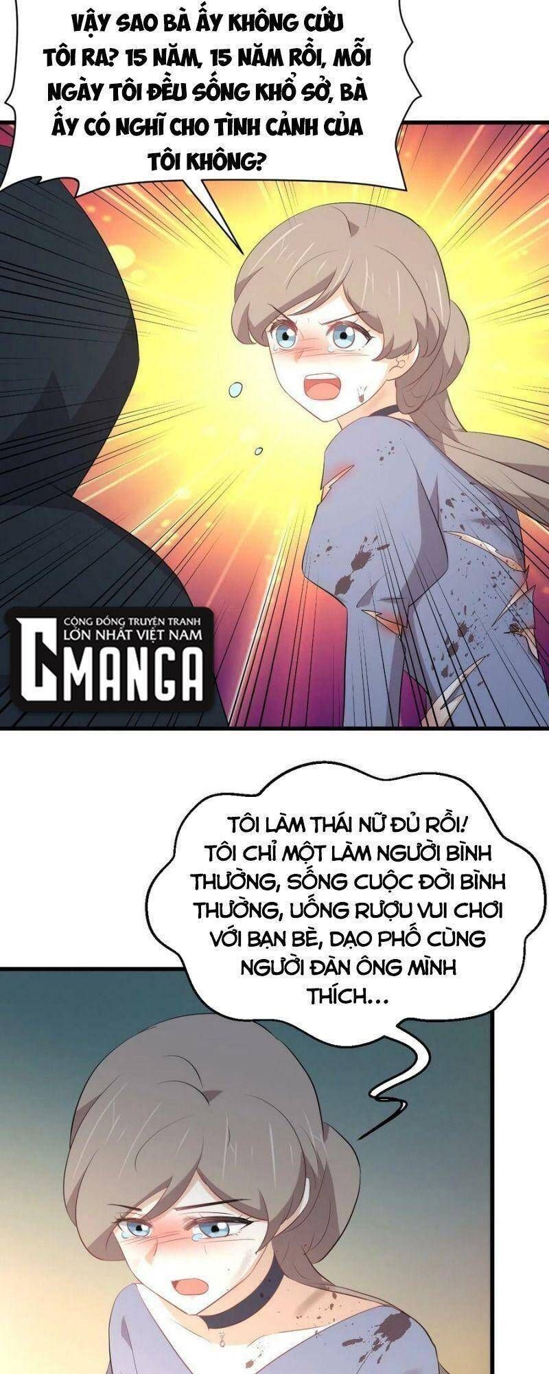 đọc truyện Xuyên Không Vào Thế Giới Nữ Cường Chương 327 ảnh 11 tại Thiên Thai Truyện