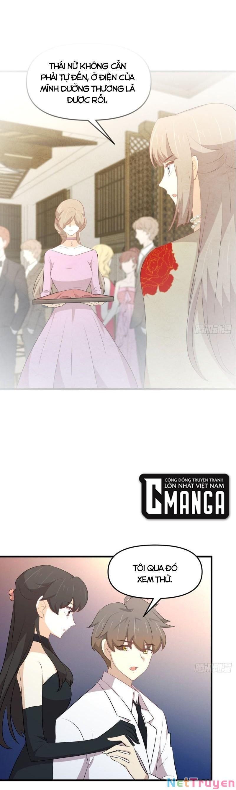 đọc truyện Xuyên Không Vào Thế Giới Nữ Cường Chương 328 ảnh 3 tại Thiên Thai Truyện