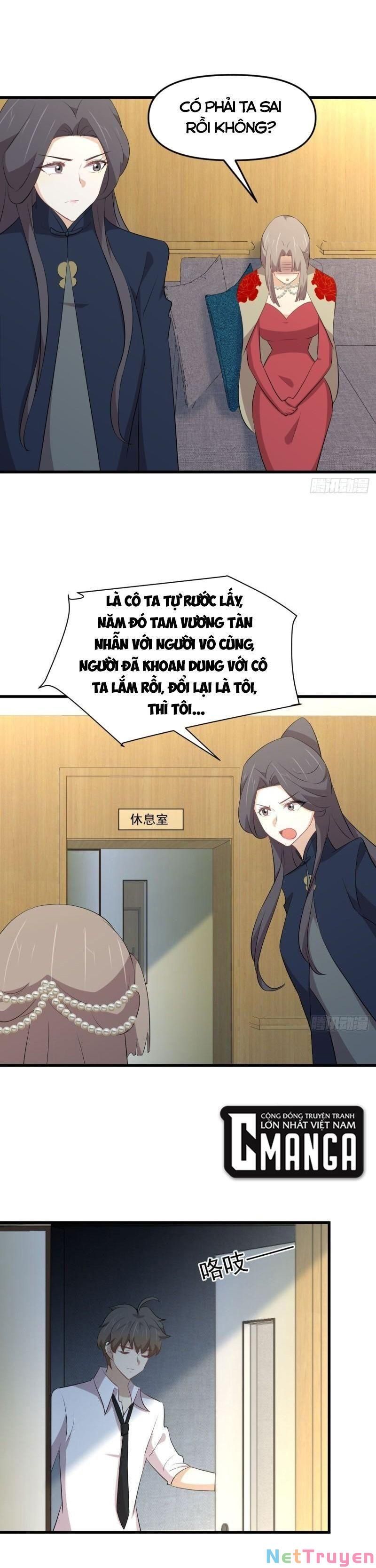 đọc truyện Xuyên Không Vào Thế Giới Nữ Cường Chương 328 ảnh 17 tại Thiên Thai Truyện