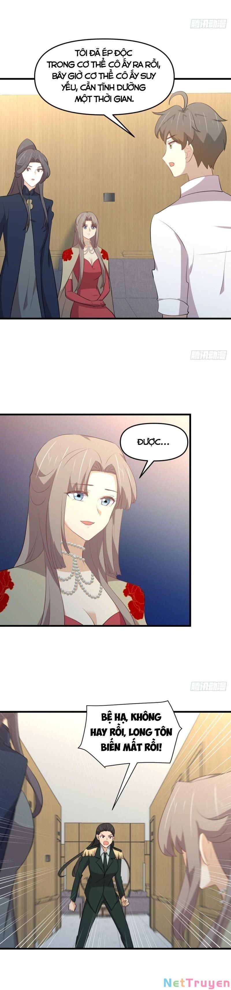 đọc truyện Xuyên Không Vào Thế Giới Nữ Cường Chương 328 ảnh 18 tại Thiên Thai Truyện