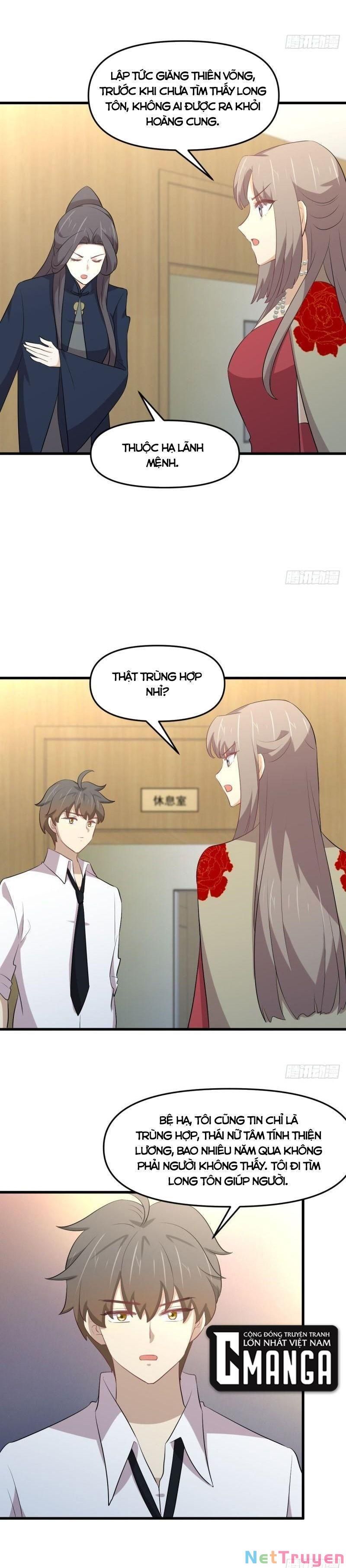 đọc truyện Xuyên Không Vào Thế Giới Nữ Cường Chương 328 ảnh 19 tại Thiên Thai Truyện