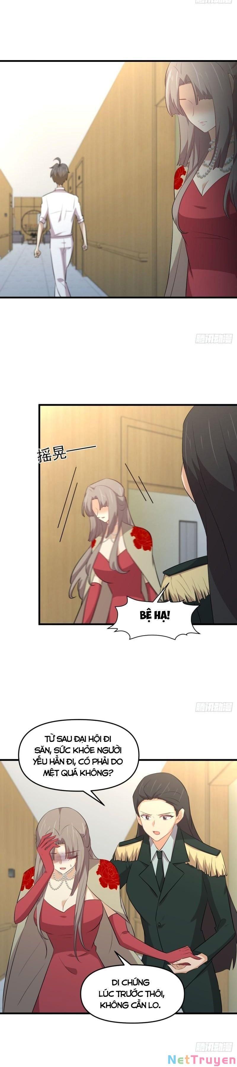 đọc truyện Xuyên Không Vào Thế Giới Nữ Cường Chương 328 ảnh 20 tại Thiên Thai Truyện