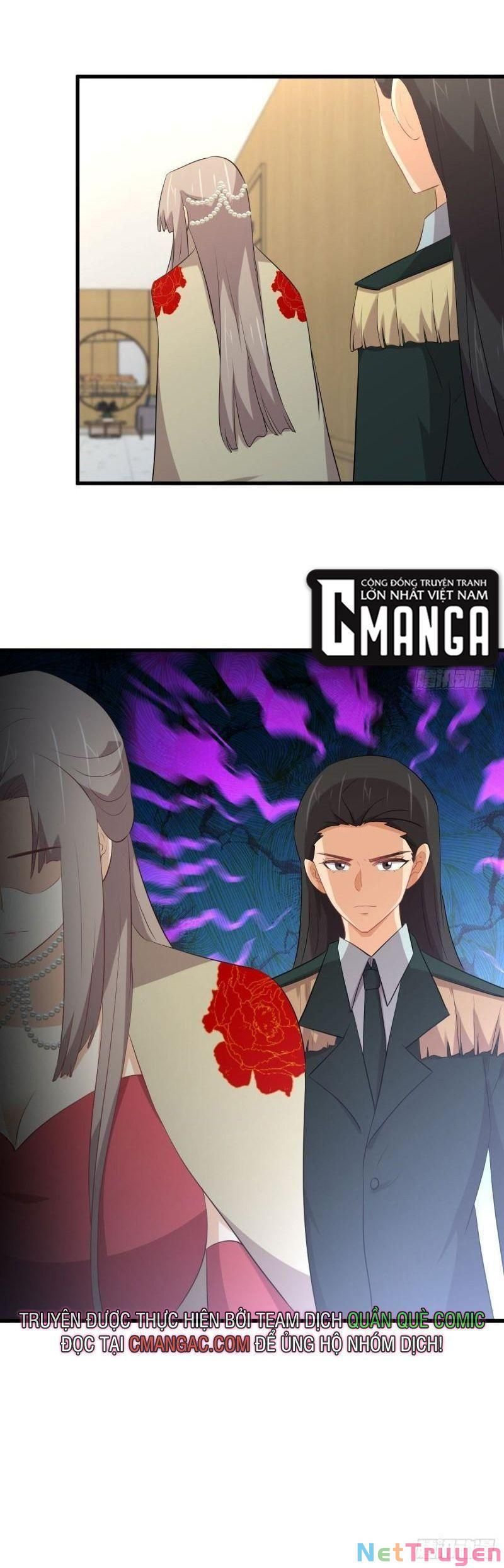 đọc truyện Xuyên Không Vào Thế Giới Nữ Cường Chương 328 ảnh 21 tại Thiên Thai Truyện