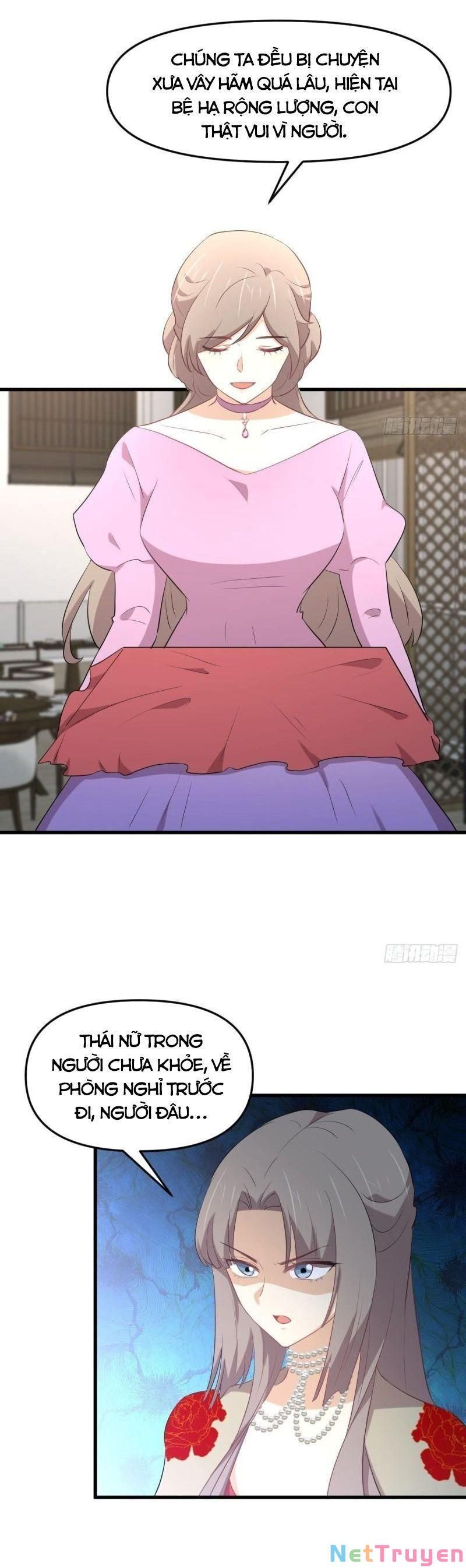 đọc truyện Xuyên Không Vào Thế Giới Nữ Cường Chương 328 ảnh 4 tại Thiên Thai Truyện