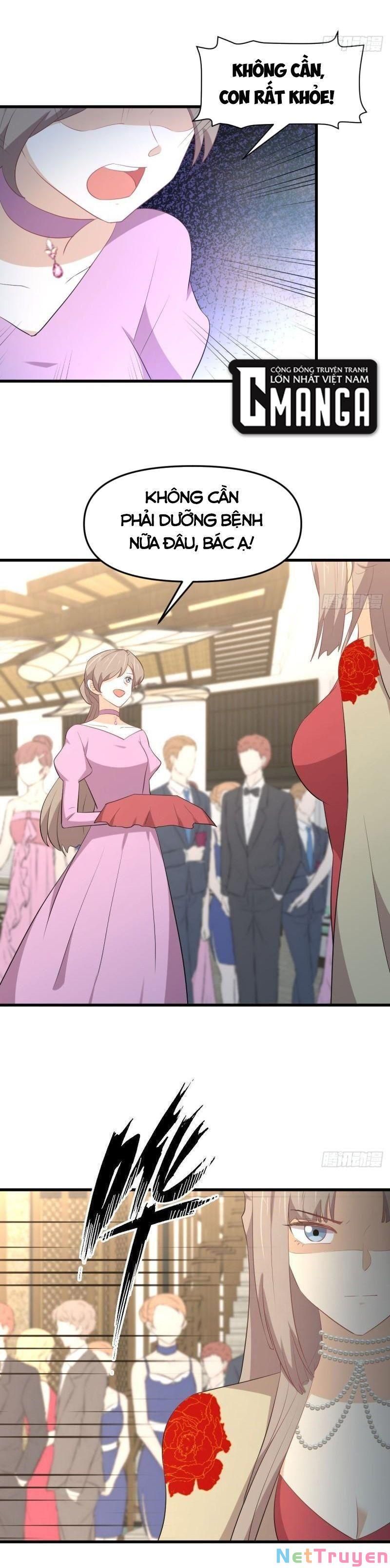 đọc truyện Xuyên Không Vào Thế Giới Nữ Cường Chương 328 ảnh 5 tại Thiên Thai Truyện