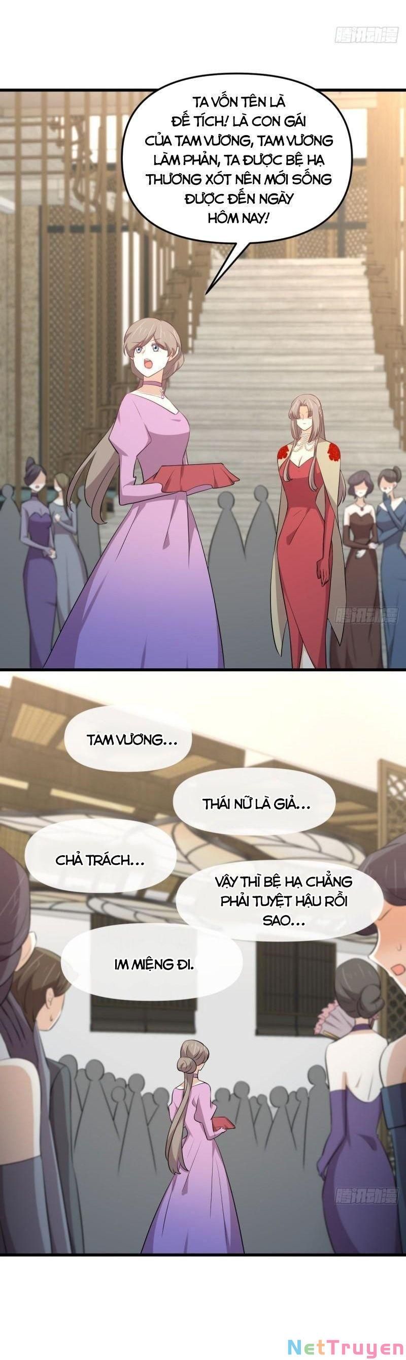 đọc truyện Xuyên Không Vào Thế Giới Nữ Cường Chương 328 ảnh 6 tại Thiên Thai Truyện