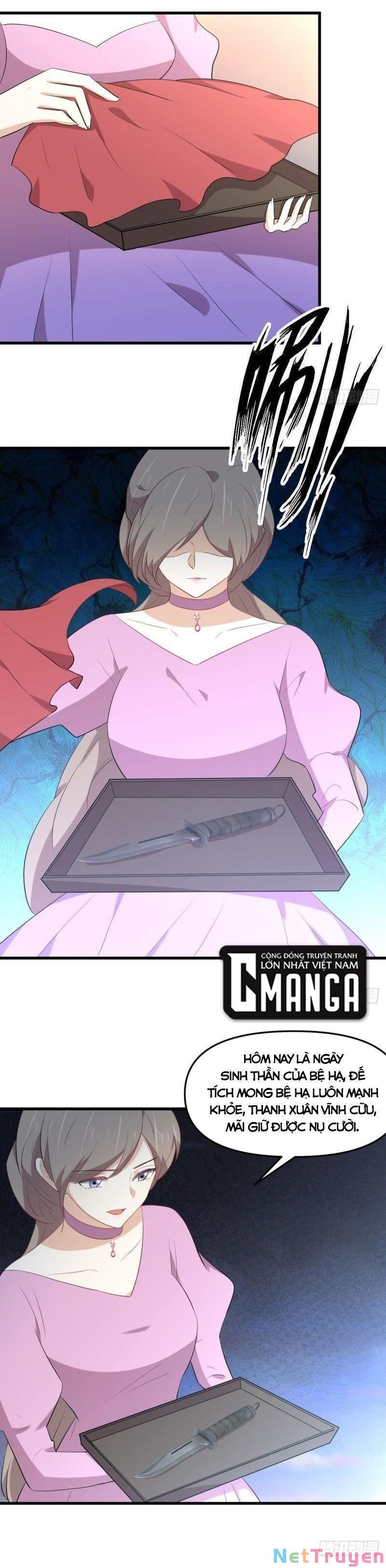 đọc truyện Xuyên Không Vào Thế Giới Nữ Cường Chương 328 ảnh 7 tại Thiên Thai Truyện