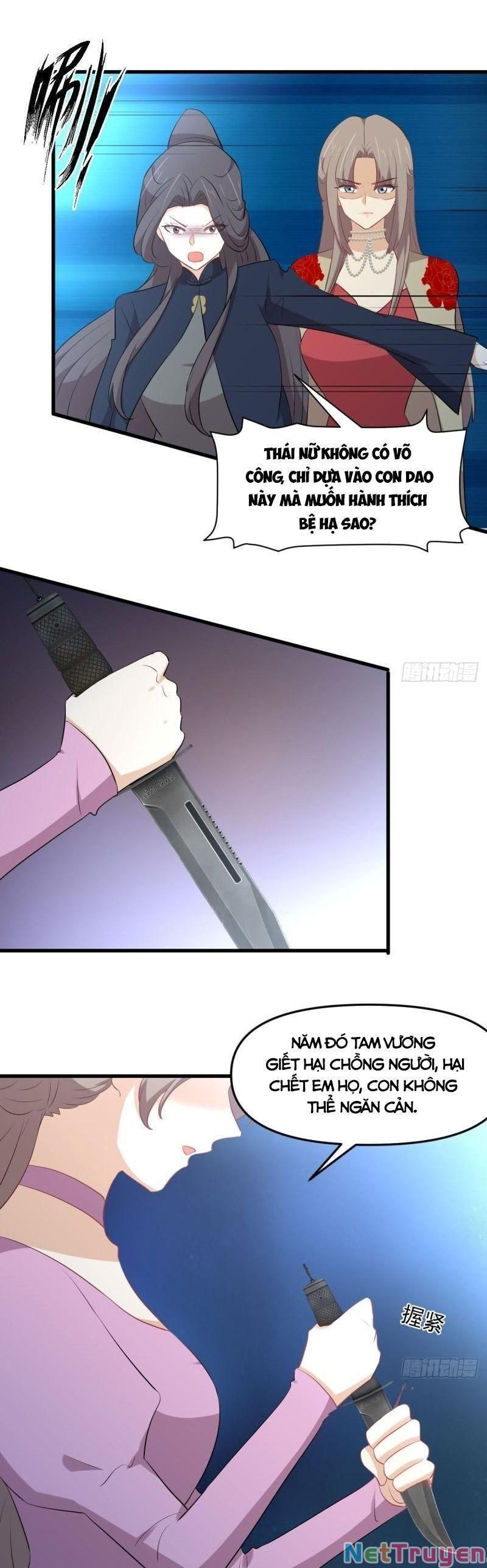 đọc truyện Xuyên Không Vào Thế Giới Nữ Cường Chương 328 ảnh 8 tại Thiên Thai Truyện