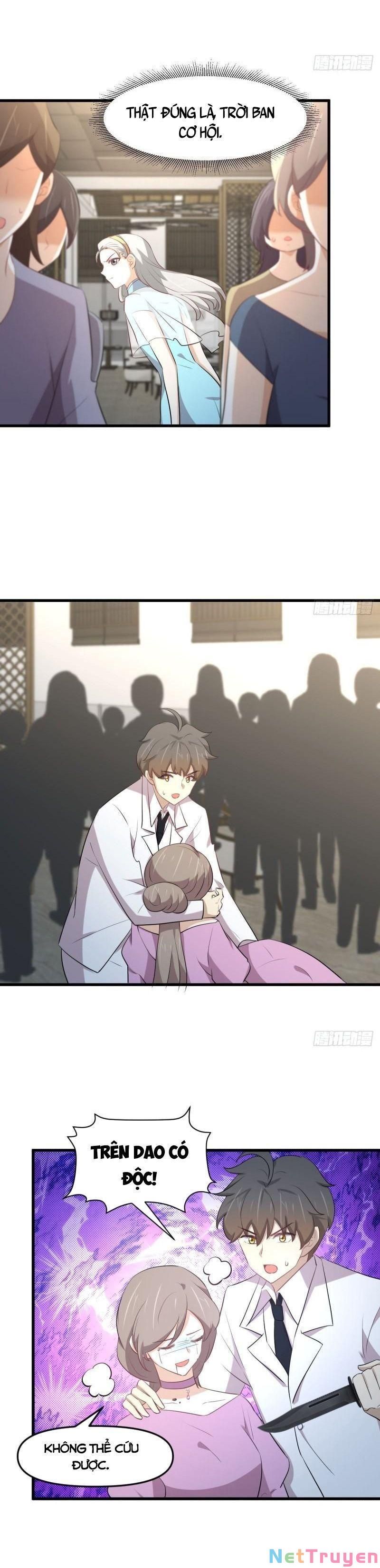 đọc truyện Xuyên Không Vào Thế Giới Nữ Cường Chương 328 ảnh 10 tại Thiên Thai Truyện