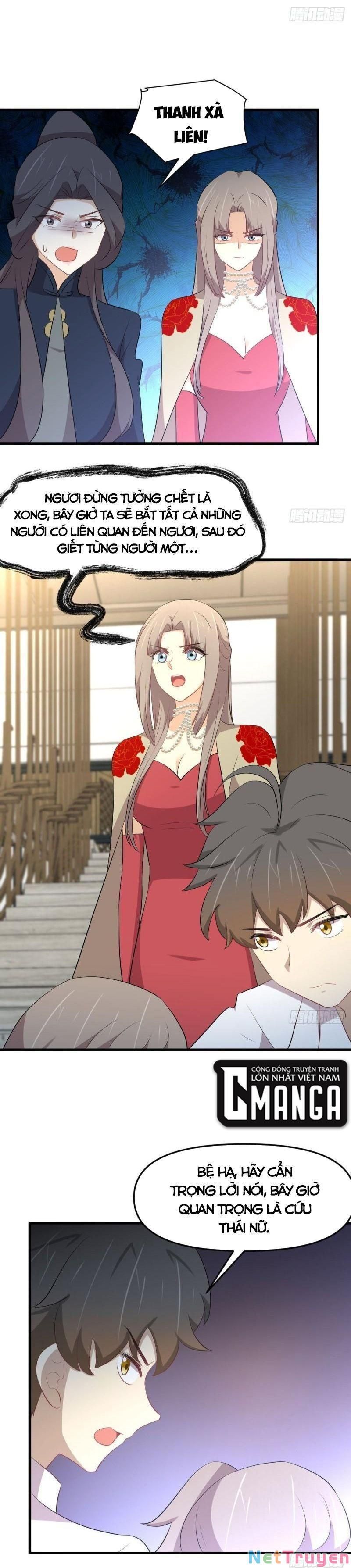 đọc truyện Xuyên Không Vào Thế Giới Nữ Cường Chương 328 ảnh 11 tại Thiên Thai Truyện