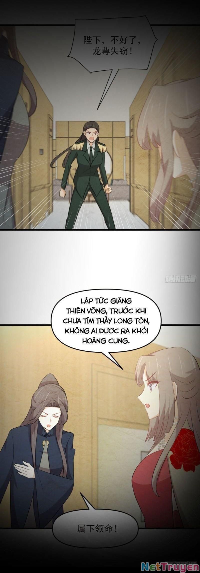 đọc truyện Xuyên Không Vào Thế Giới Nữ Cường Chương 329 ảnh 3 tại Thiên Thai Truyện