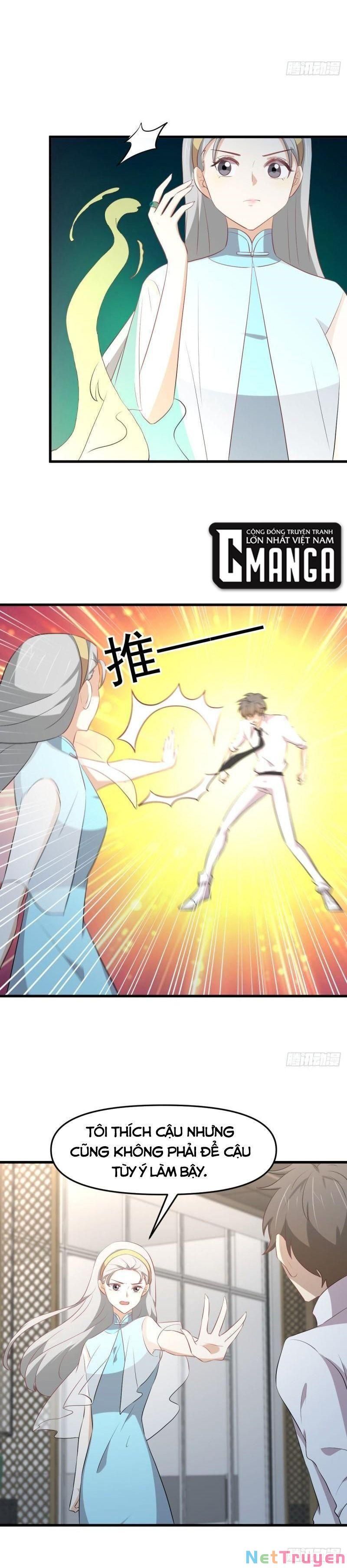 đọc truyện Xuyên Không Vào Thế Giới Nữ Cường Chương 329 ảnh 13 tại Thiên Thai Truyện