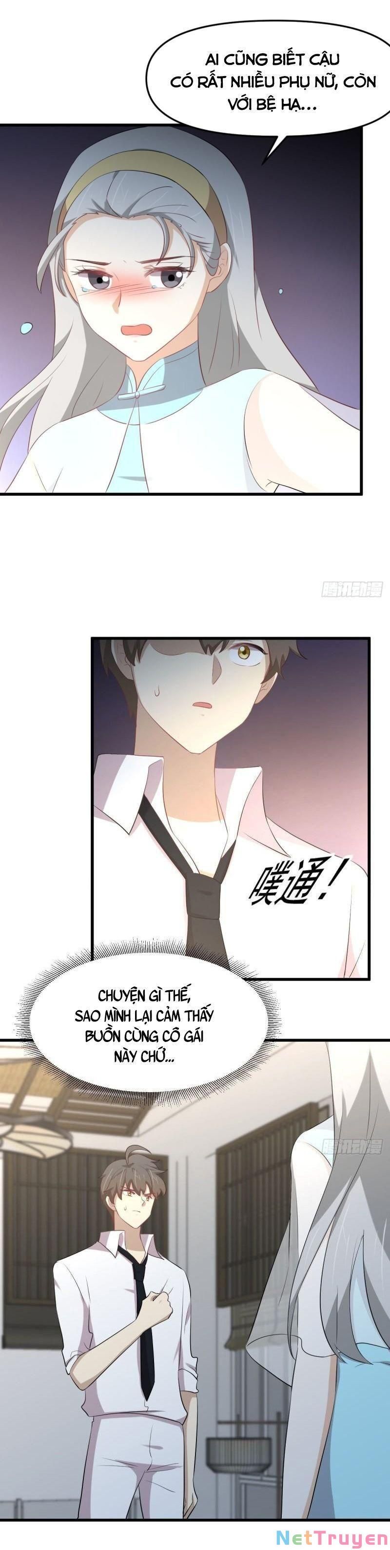 đọc truyện Xuyên Không Vào Thế Giới Nữ Cường Chương 329 ảnh 14 tại Thiên Thai Truyện