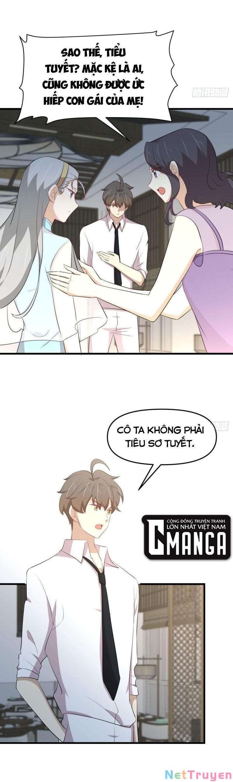 đọc truyện Xuyên Không Vào Thế Giới Nữ Cường Chương 329 ảnh 15 tại Thiên Thai Truyện