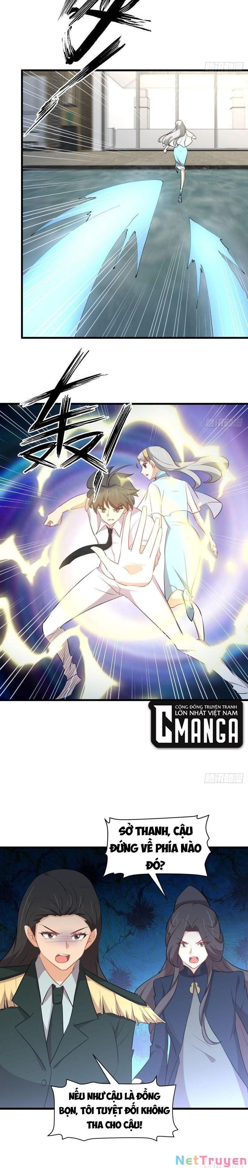 đọc truyện Xuyên Không Vào Thế Giới Nữ Cường Chương 329 ảnh 19 tại Thiên Thai Truyện