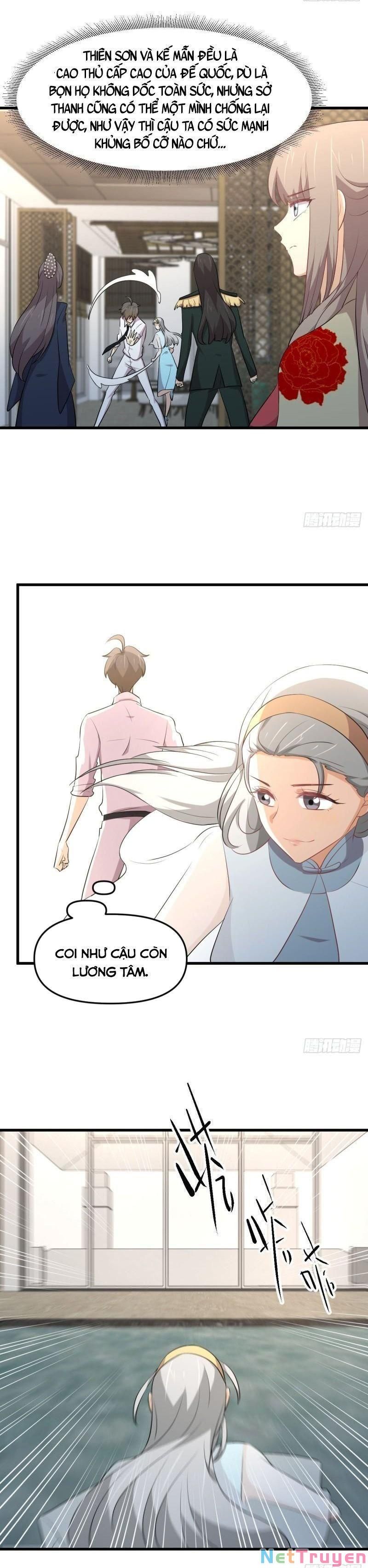 đọc truyện Xuyên Không Vào Thế Giới Nữ Cường Chương 329 ảnh 20 tại Thiên Thai Truyện