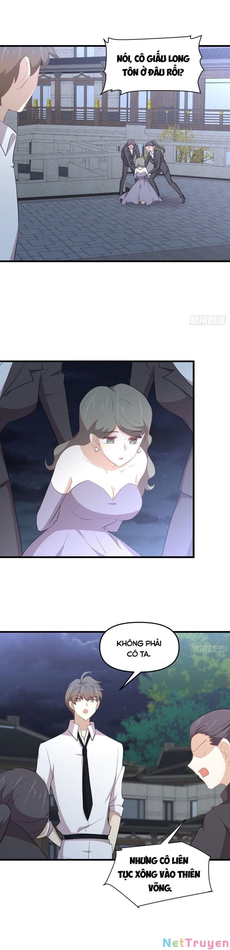 đọc truyện Xuyên Không Vào Thế Giới Nữ Cường Chương 329 ảnh 5 tại Thiên Thai Truyện