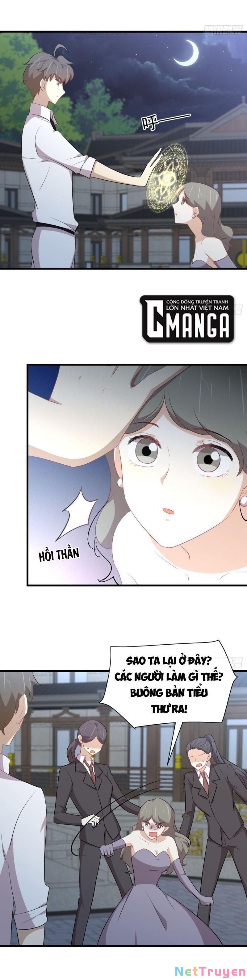 đọc truyện Xuyên Không Vào Thế Giới Nữ Cường Chương 329 ảnh 6 tại Thiên Thai Truyện