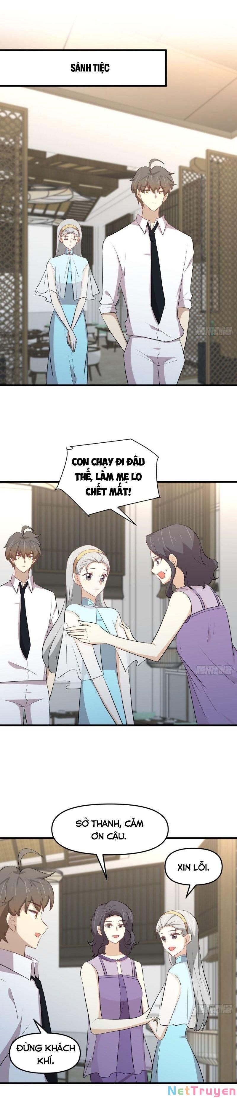 đọc truyện Xuyên Không Vào Thế Giới Nữ Cường Chương 329 ảnh 9 tại Thiên Thai Truyện