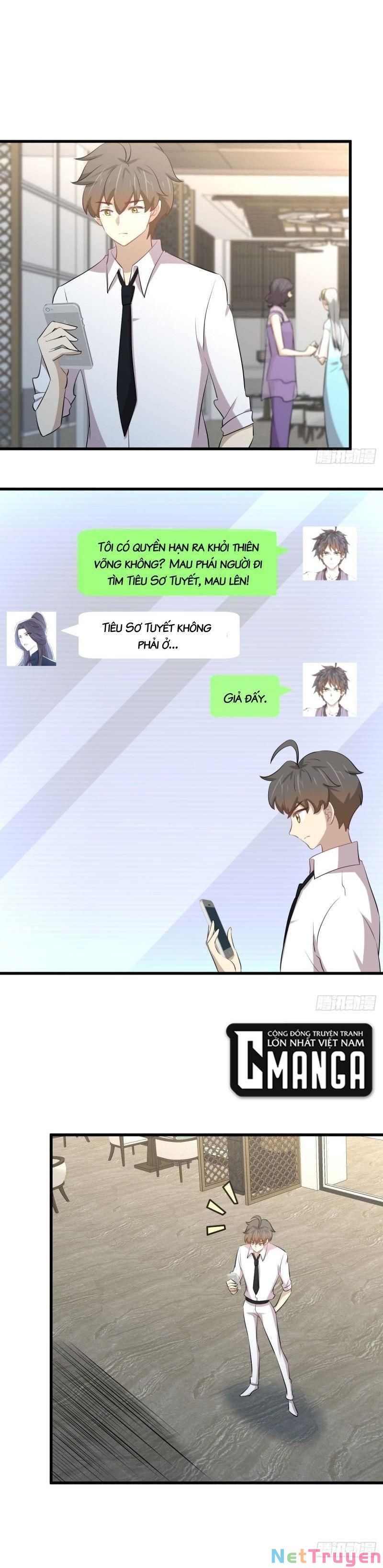 đọc truyện Xuyên Không Vào Thế Giới Nữ Cường Chương 329 ảnh 10 tại Thiên Thai Truyện