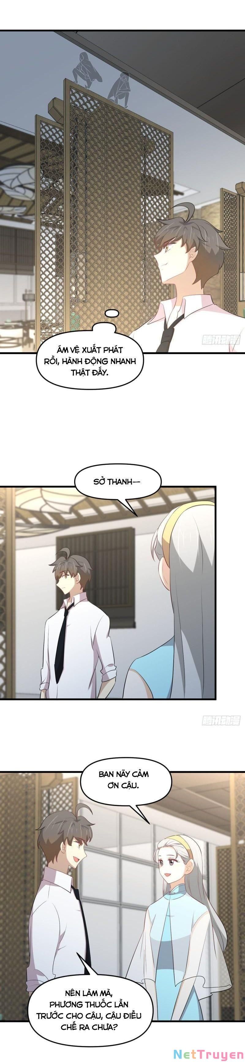 đọc truyện Xuyên Không Vào Thế Giới Nữ Cường Chương 329 ảnh 11 tại Thiên Thai Truyện