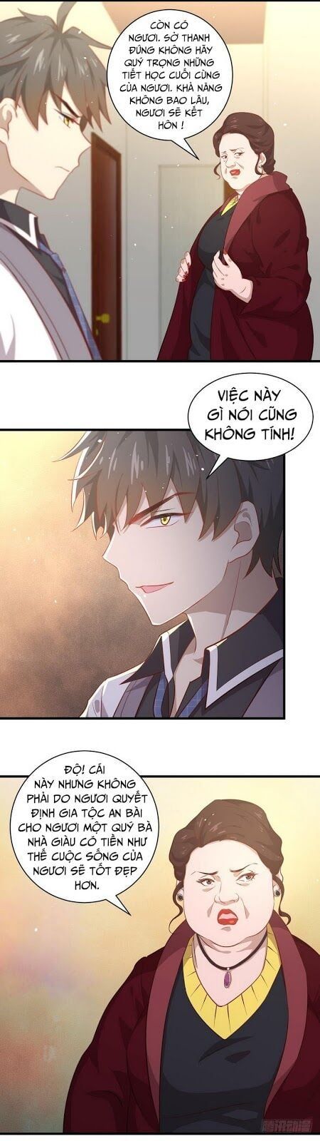 đọc truyện Xuyên Không Vào Thế Giới Nữ Cường Chương 33 ảnh 12 tại Thiên Thai Truyện