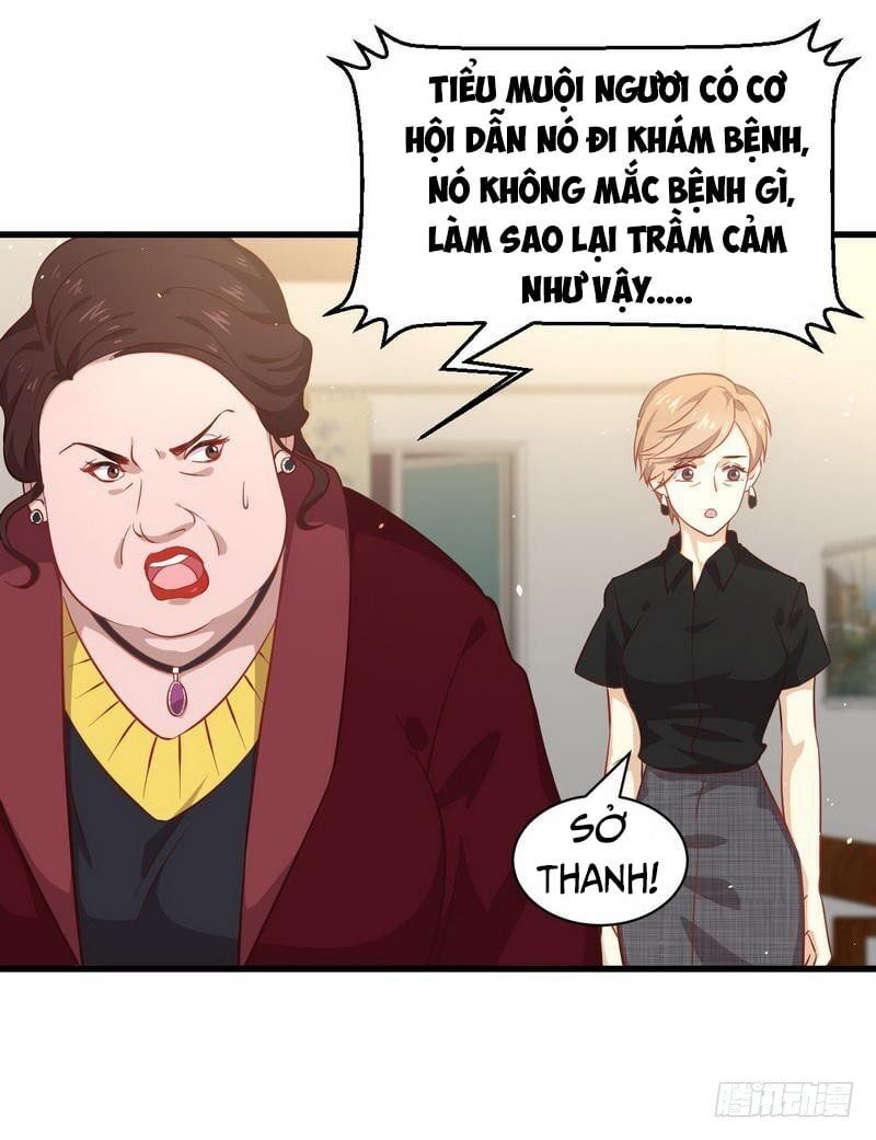 đọc truyện Xuyên Không Vào Thế Giới Nữ Cường Chương 33 ảnh 14 tại Thiên Thai Truyện