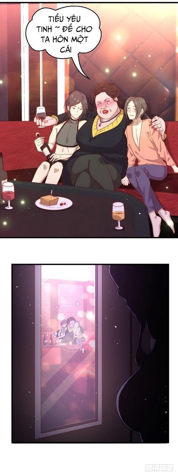 đọc truyện Xuyên Không Vào Thế Giới Nữ Cường Chương 33 ảnh 19 tại Thiên Thai Truyện