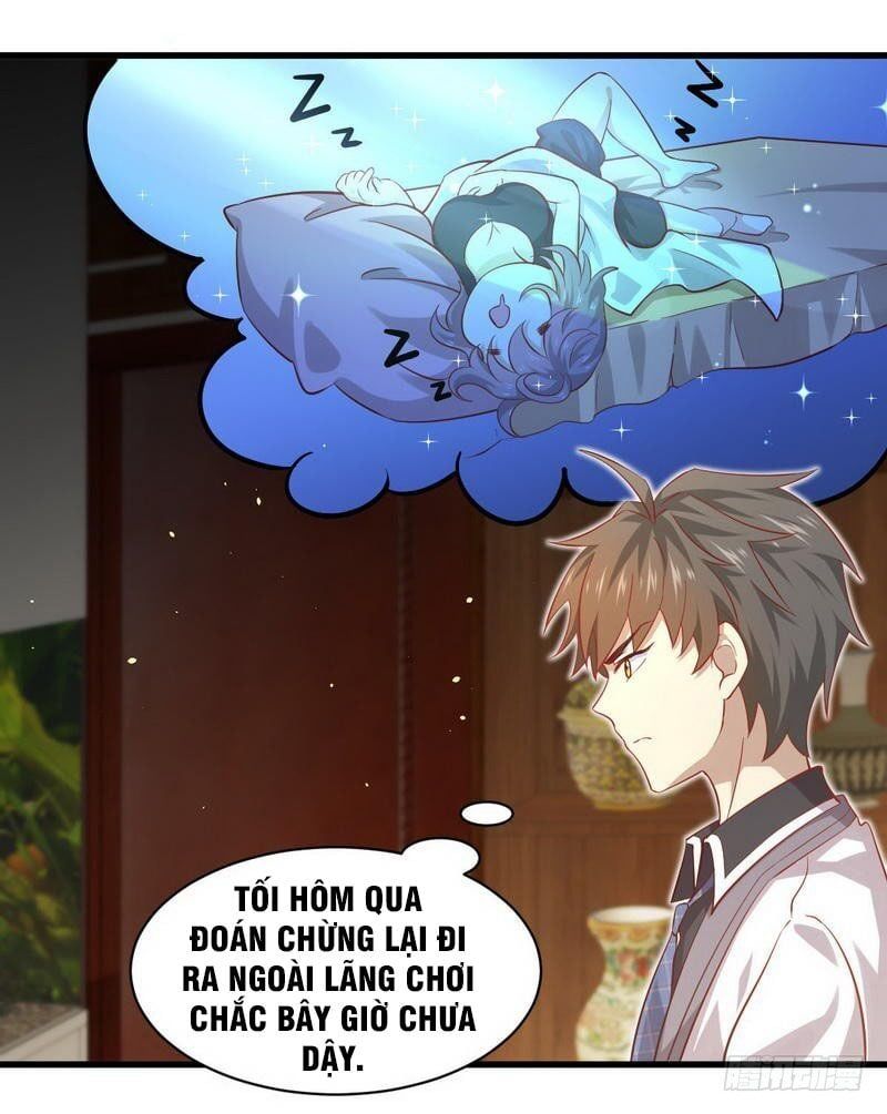 đọc truyện Xuyên Không Vào Thế Giới Nữ Cường Chương 33 ảnh 7 tại Thiên Thai Truyện