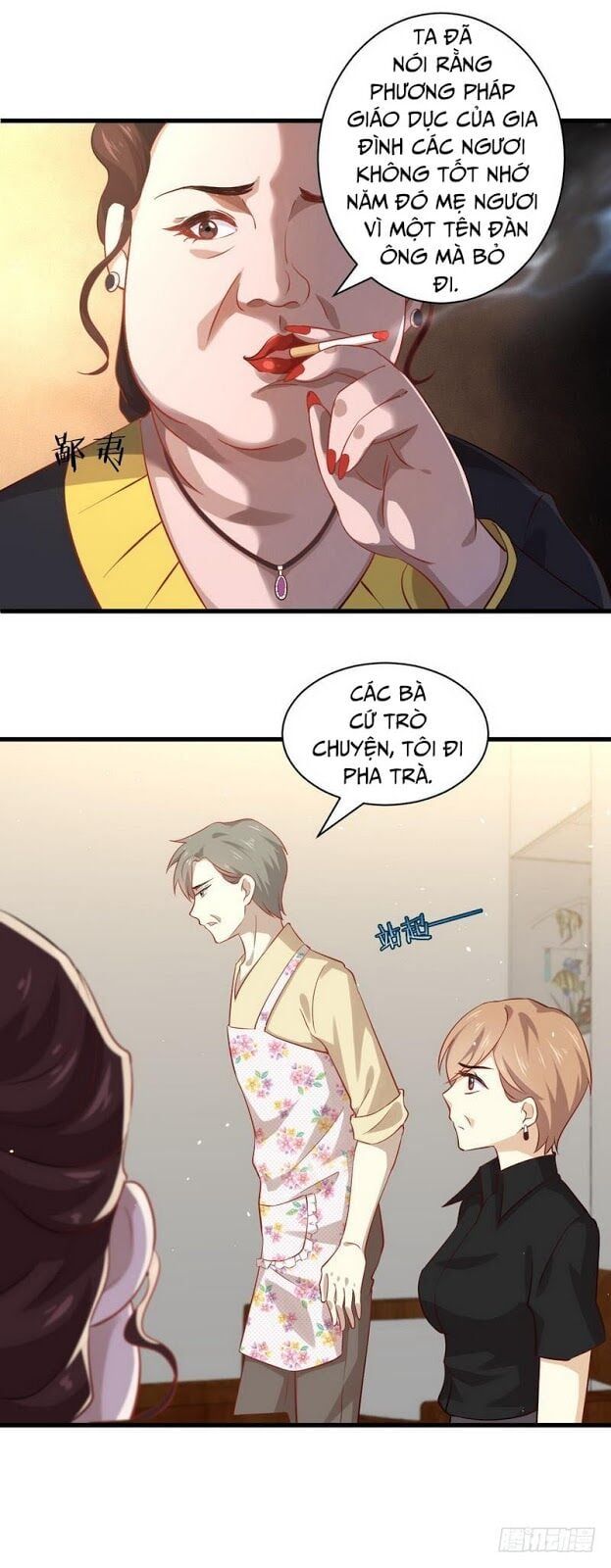 đọc truyện Xuyên Không Vào Thế Giới Nữ Cường Chương 33 ảnh 8 tại Thiên Thai Truyện