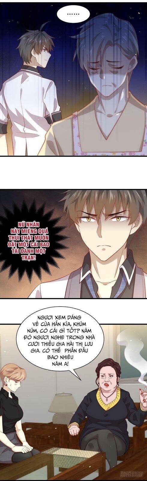 đọc truyện Xuyên Không Vào Thế Giới Nữ Cường Chương 33 ảnh 9 tại Thiên Thai Truyện