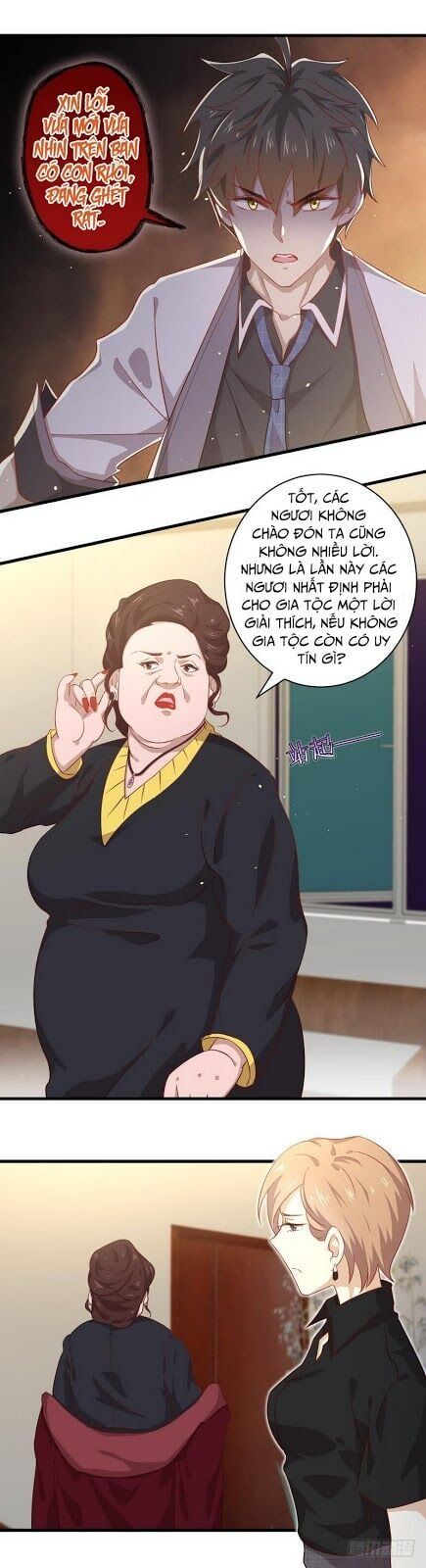 đọc truyện Xuyên Không Vào Thế Giới Nữ Cường Chương 33 ảnh 11 tại Thiên Thai Truyện