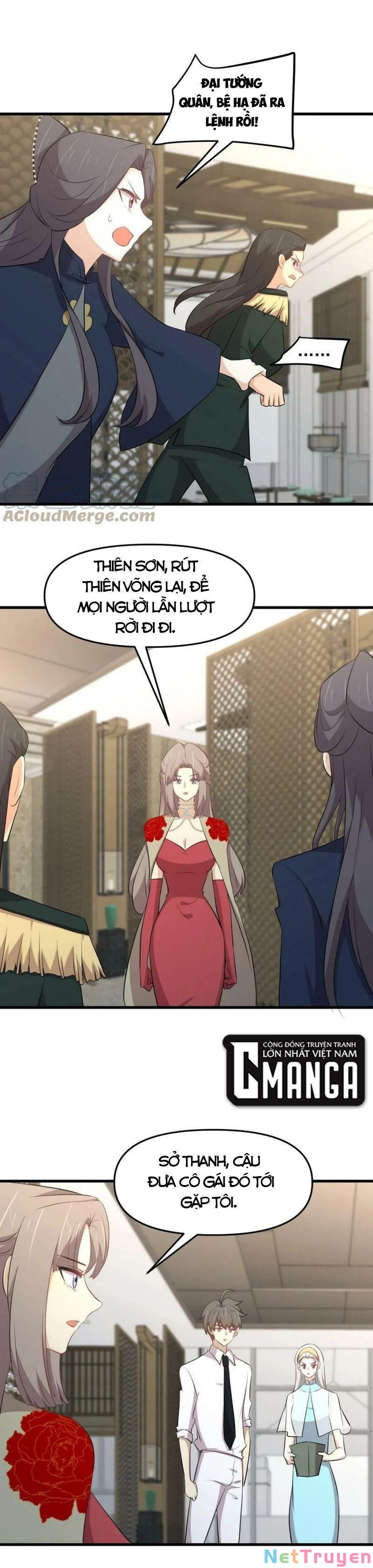 đọc truyện Xuyên Không Vào Thế Giới Nữ Cường Chương 330 ảnh 13 tại Thiên Thai Truyện