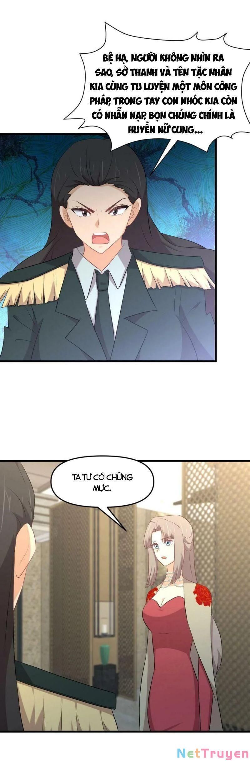 đọc truyện Xuyên Không Vào Thế Giới Nữ Cường Chương 330 ảnh 14 tại Thiên Thai Truyện