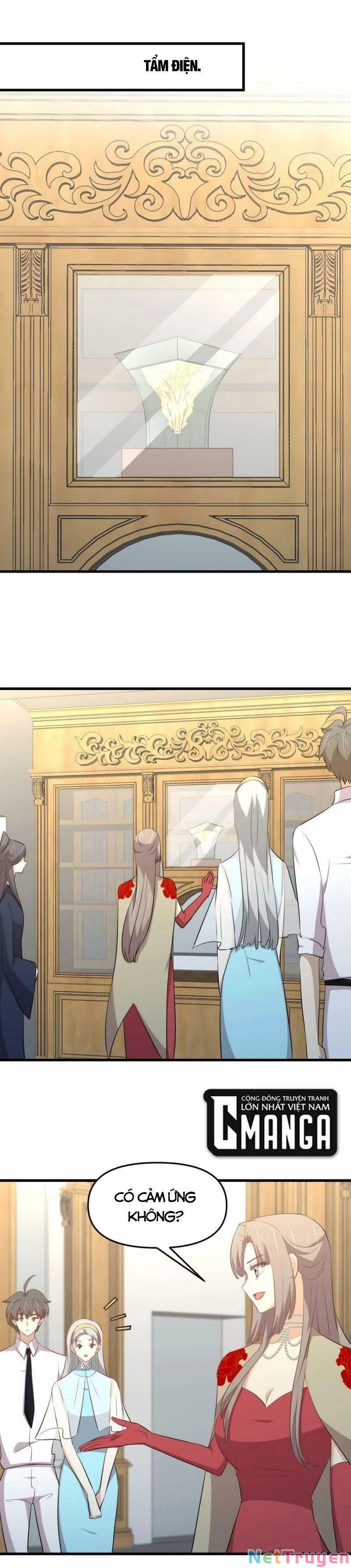 đọc truyện Xuyên Không Vào Thế Giới Nữ Cường Chương 330 ảnh 15 tại Thiên Thai Truyện