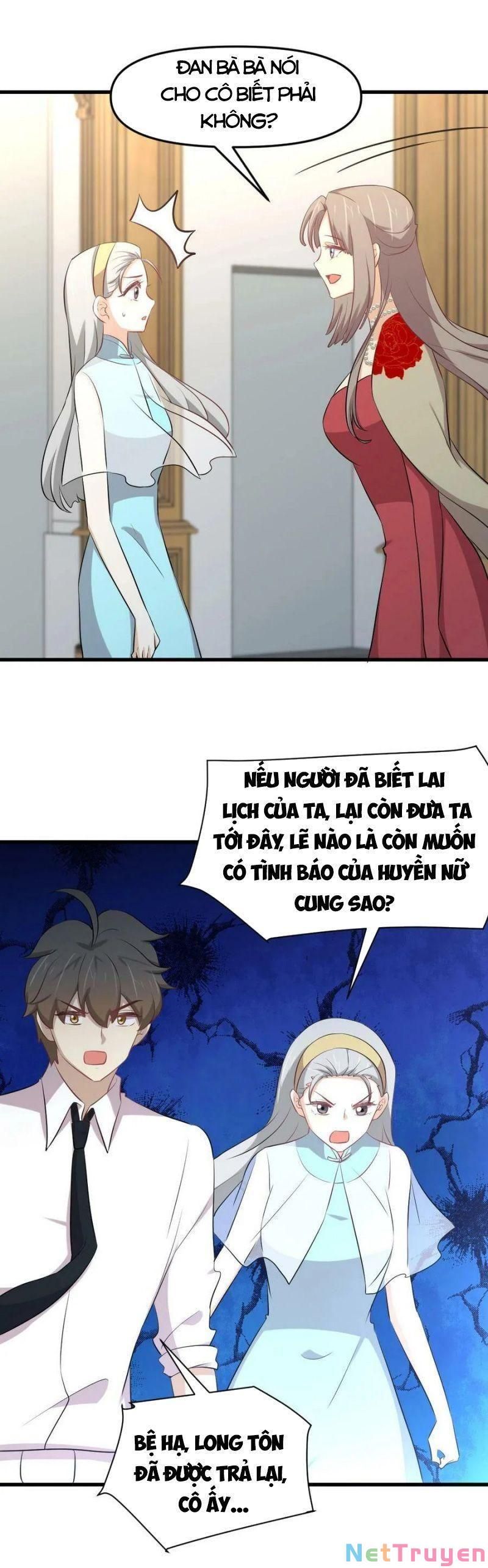 đọc truyện Xuyên Không Vào Thế Giới Nữ Cường Chương 330 ảnh 17 tại Thiên Thai Truyện