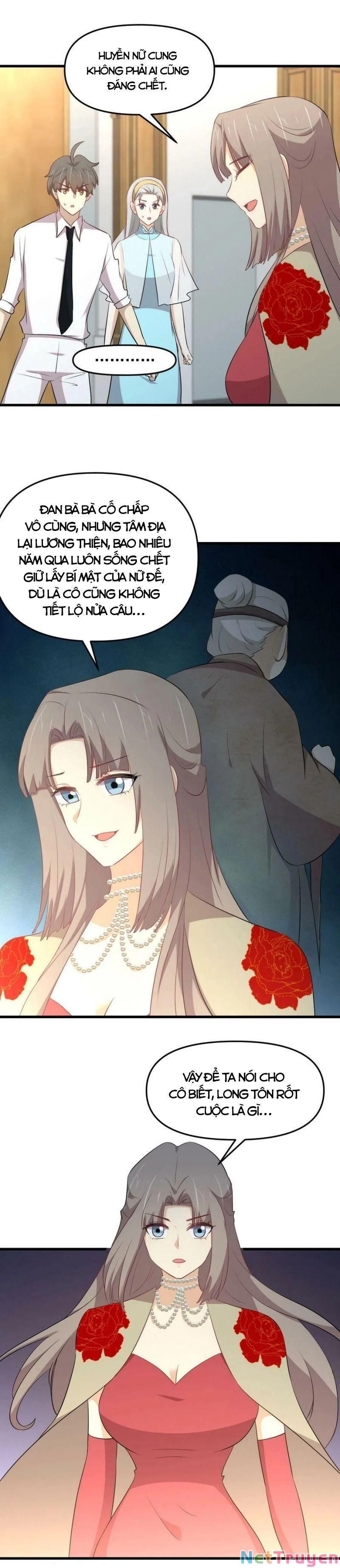 đọc truyện Xuyên Không Vào Thế Giới Nữ Cường Chương 330 ảnh 18 tại Thiên Thai Truyện