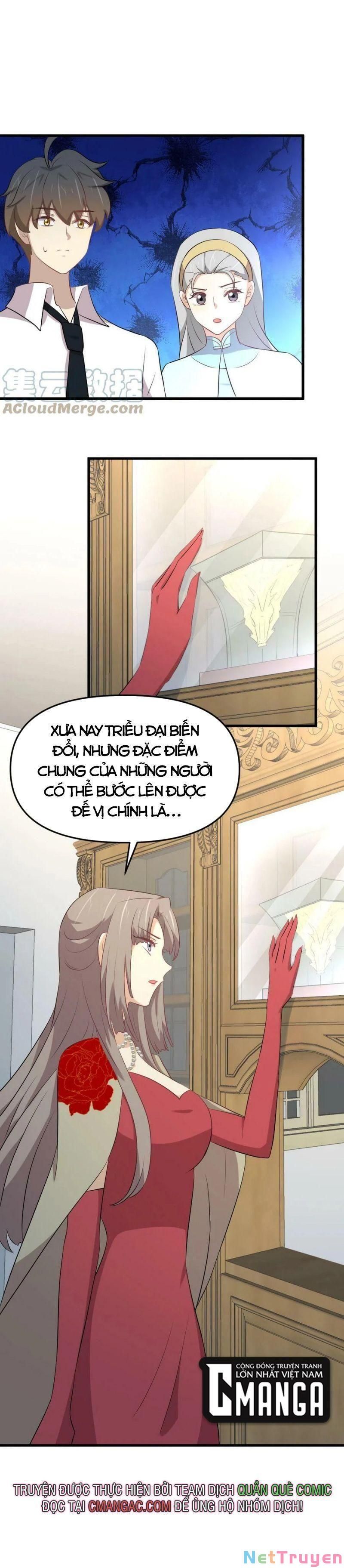 đọc truyện Xuyên Không Vào Thế Giới Nữ Cường Chương 330 ảnh 19 tại Thiên Thai Truyện