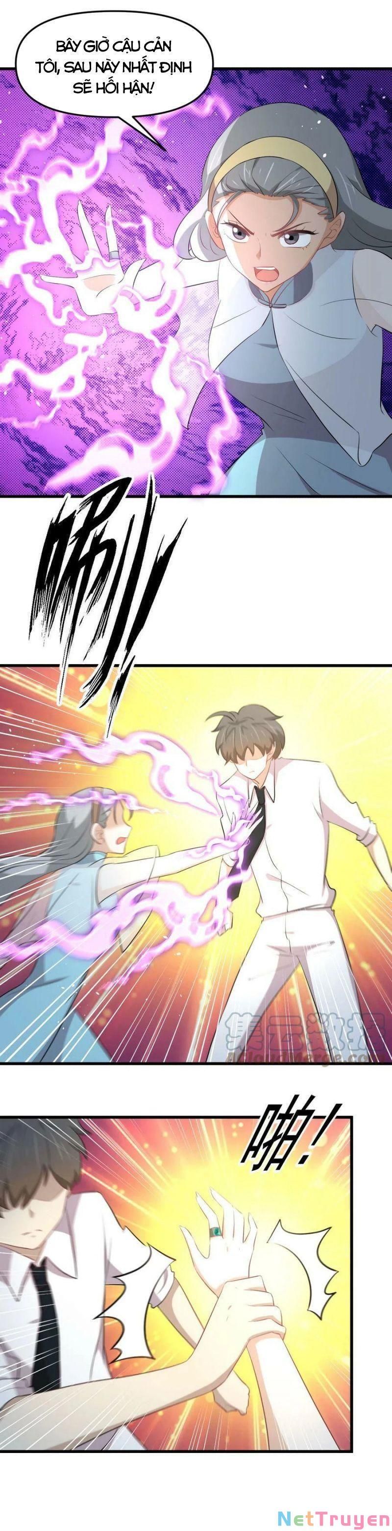 đọc truyện Xuyên Không Vào Thế Giới Nữ Cường Chương 330 ảnh 4 tại Thiên Thai Truyện