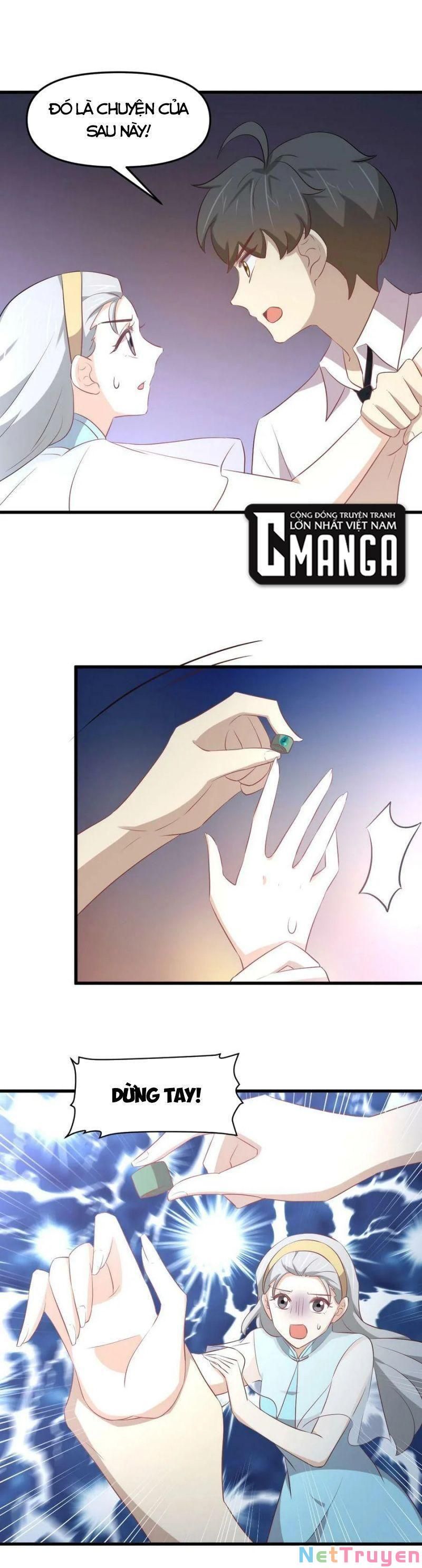 đọc truyện Xuyên Không Vào Thế Giới Nữ Cường Chương 330 ảnh 5 tại Thiên Thai Truyện